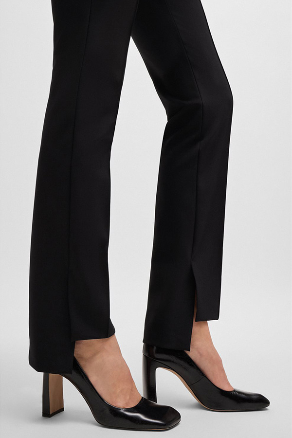 ΠΑΝΤΕΛΟΝΙ BOSS - 001 ΜΑΥΡΟ